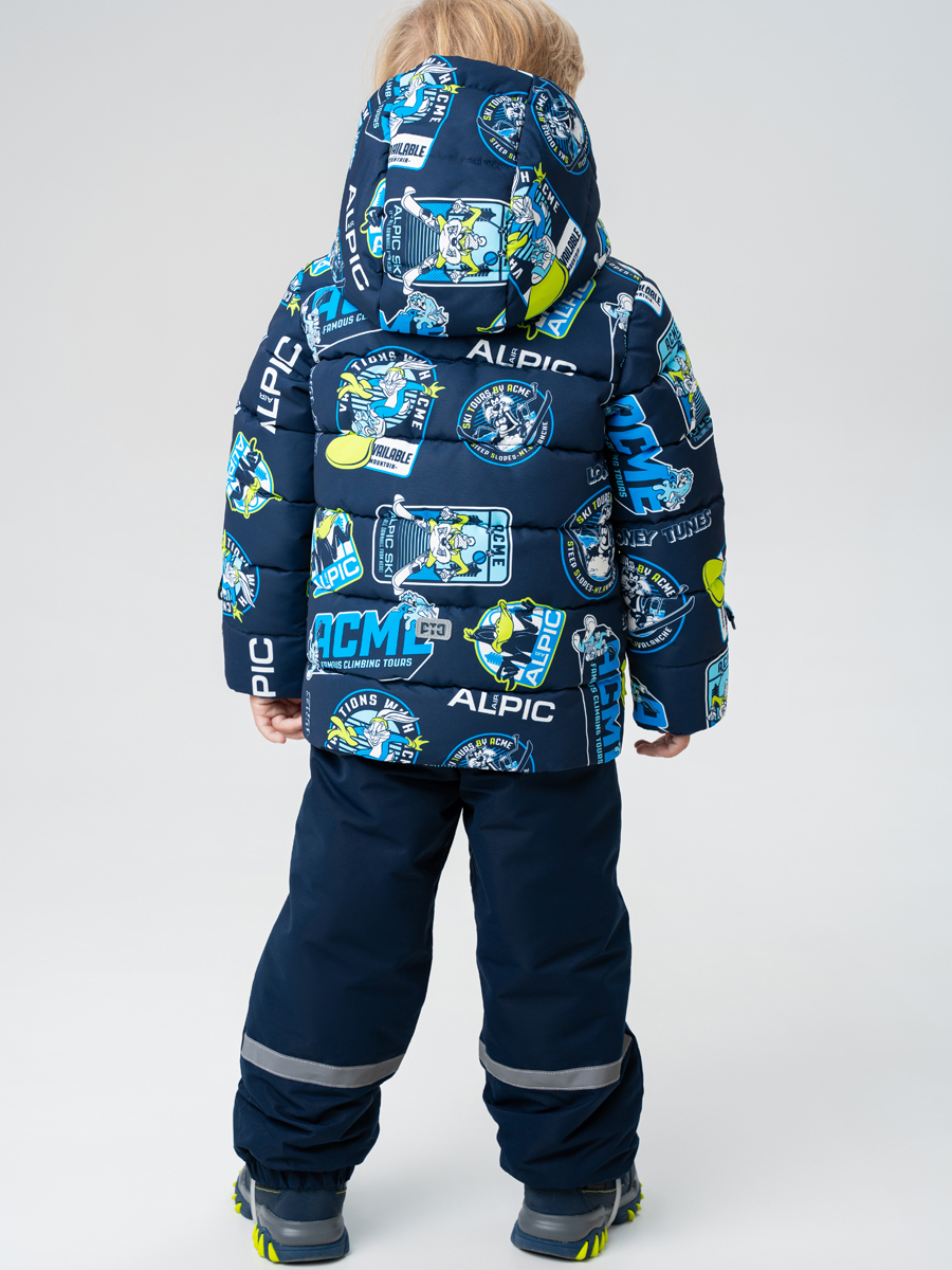 Куртка и полукомбинезон PlayToday 32532029 - фото 6