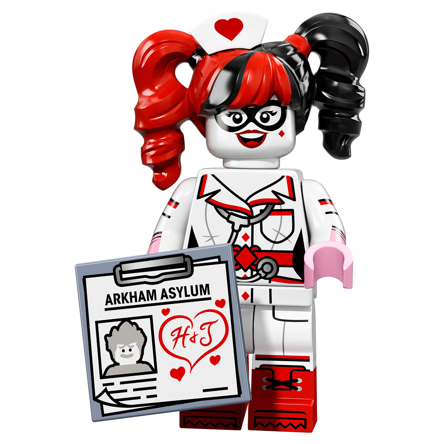 Конструктор LEGO Minifigures блочный в ассортименте - фото 13