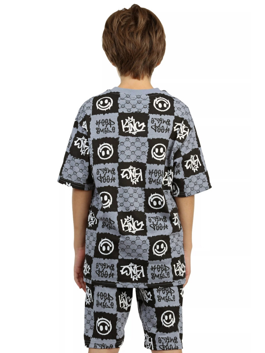 Пижама N.O.A. 11516 - фото 5