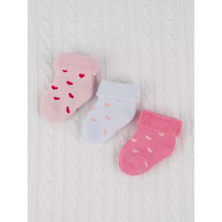 Носки 3 пары RuSocks