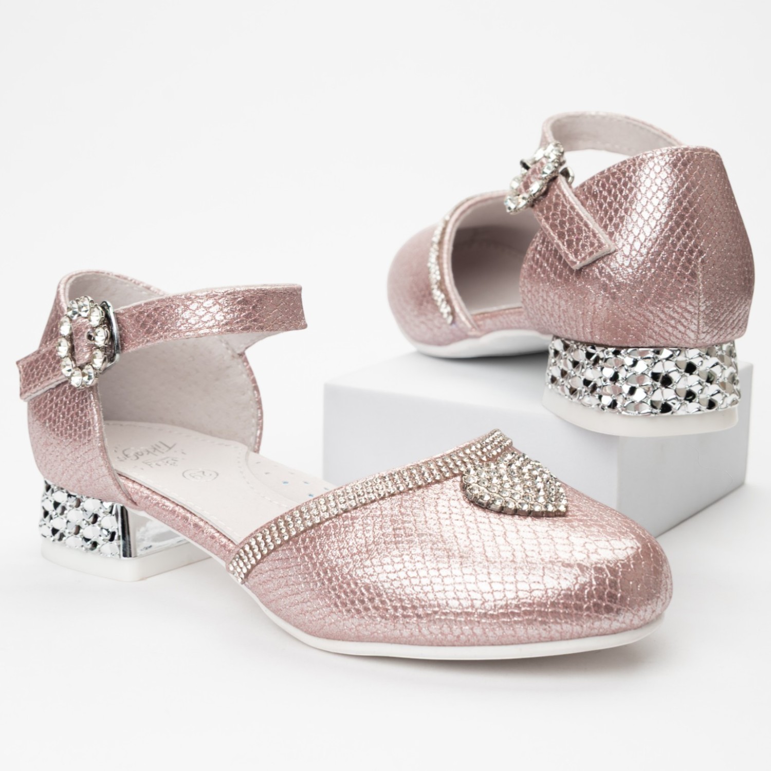 Туфли TikkaGo 4A08_7126_pink - фото 2