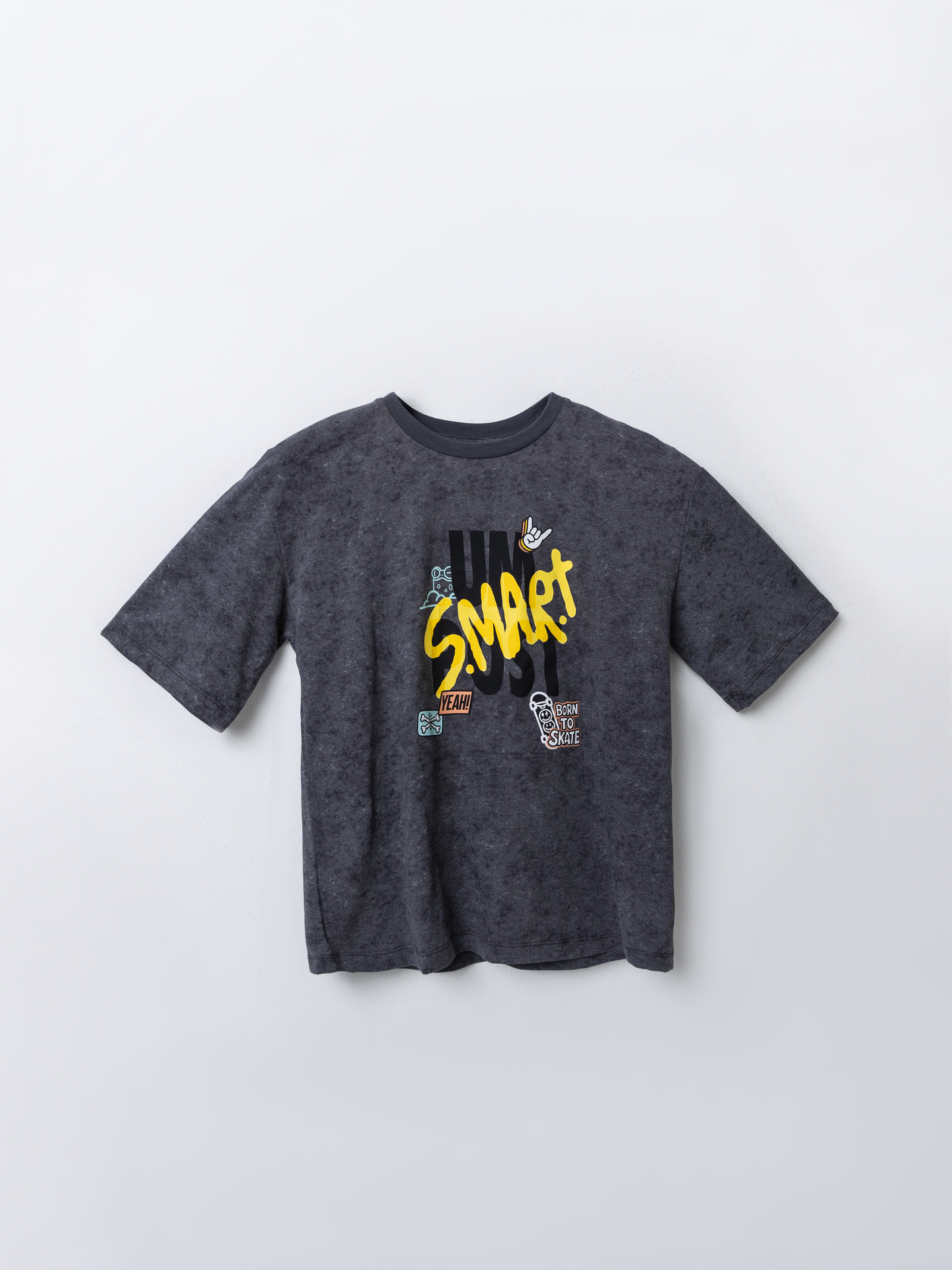 Пижама Mark Formelle (Марк Формэль) 563341/потертости на графите - фото 7