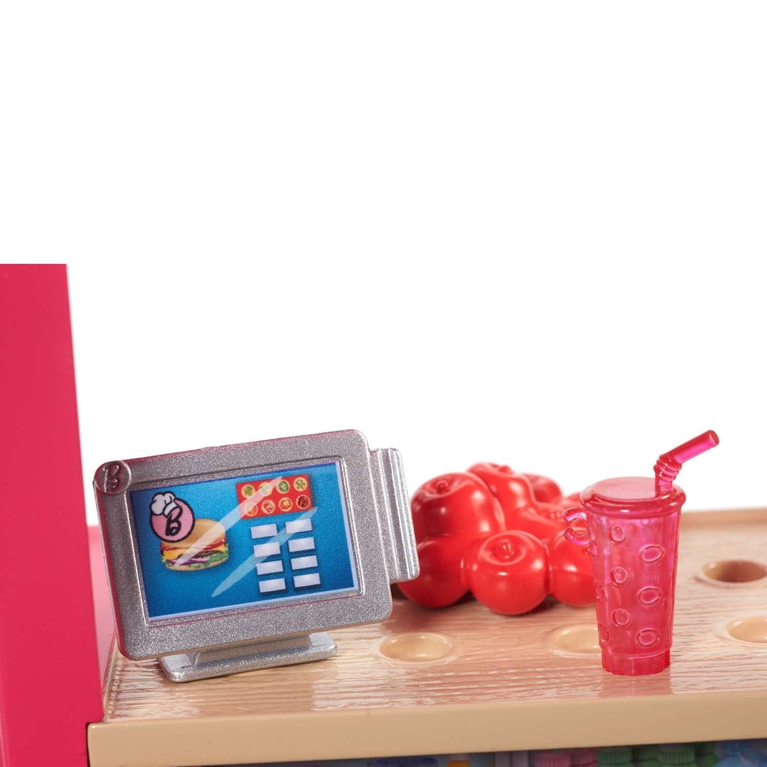 Кукла модельная Barbie FHR08 - фото 5