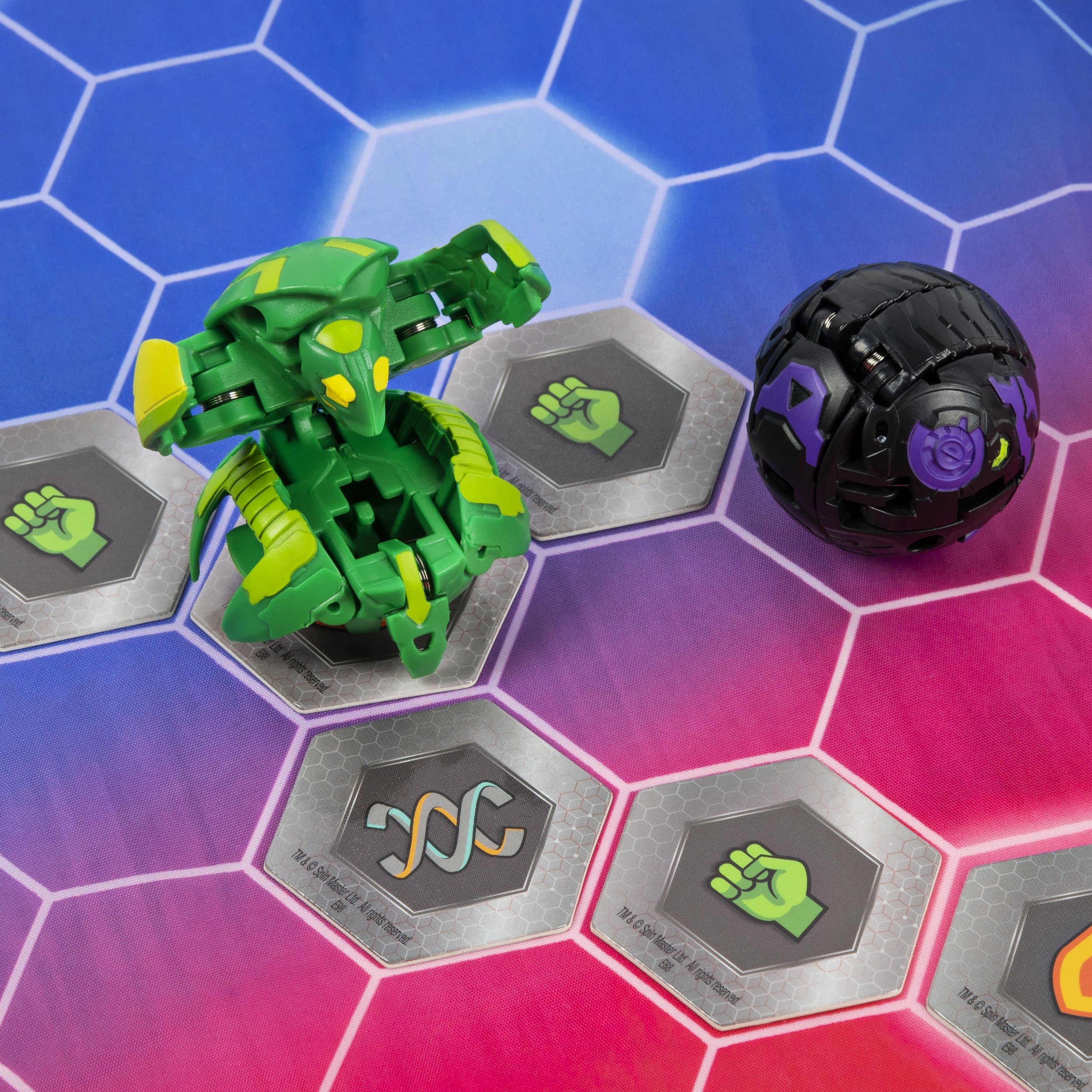 Игровой набор Bakugan - фото 10