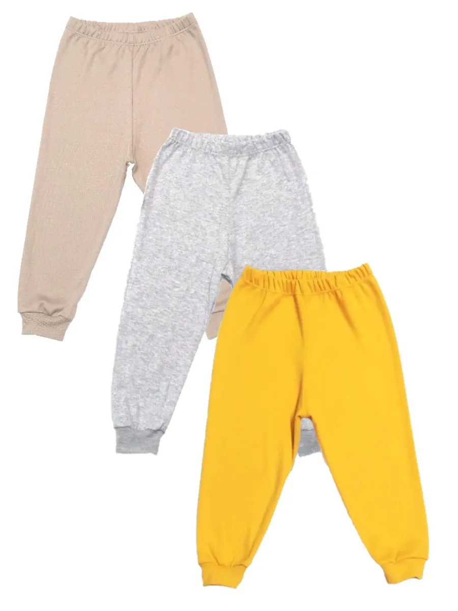 Брюки 3 шт Рекантино 3п123-10/Манго - фото 1