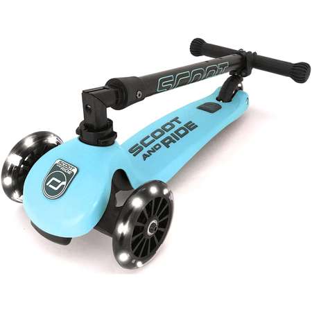 Самокат Scoot and Ride трехколесный