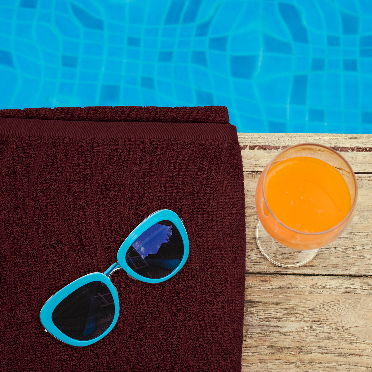 Полотенце BRAVO Линия 80 x 50 см 1 шт. - фото 4