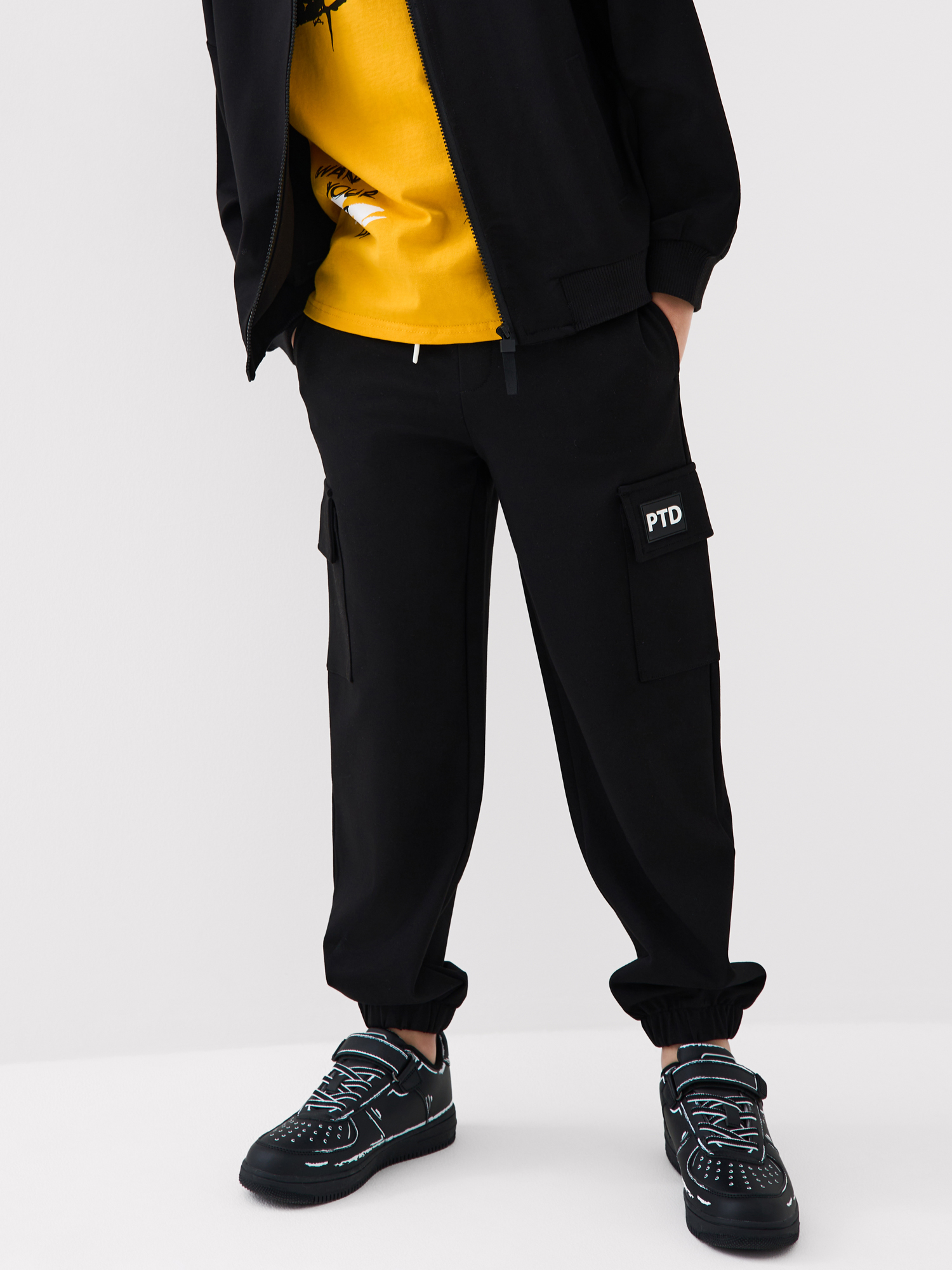 Брюки PlayToday 12611286 - фото 1