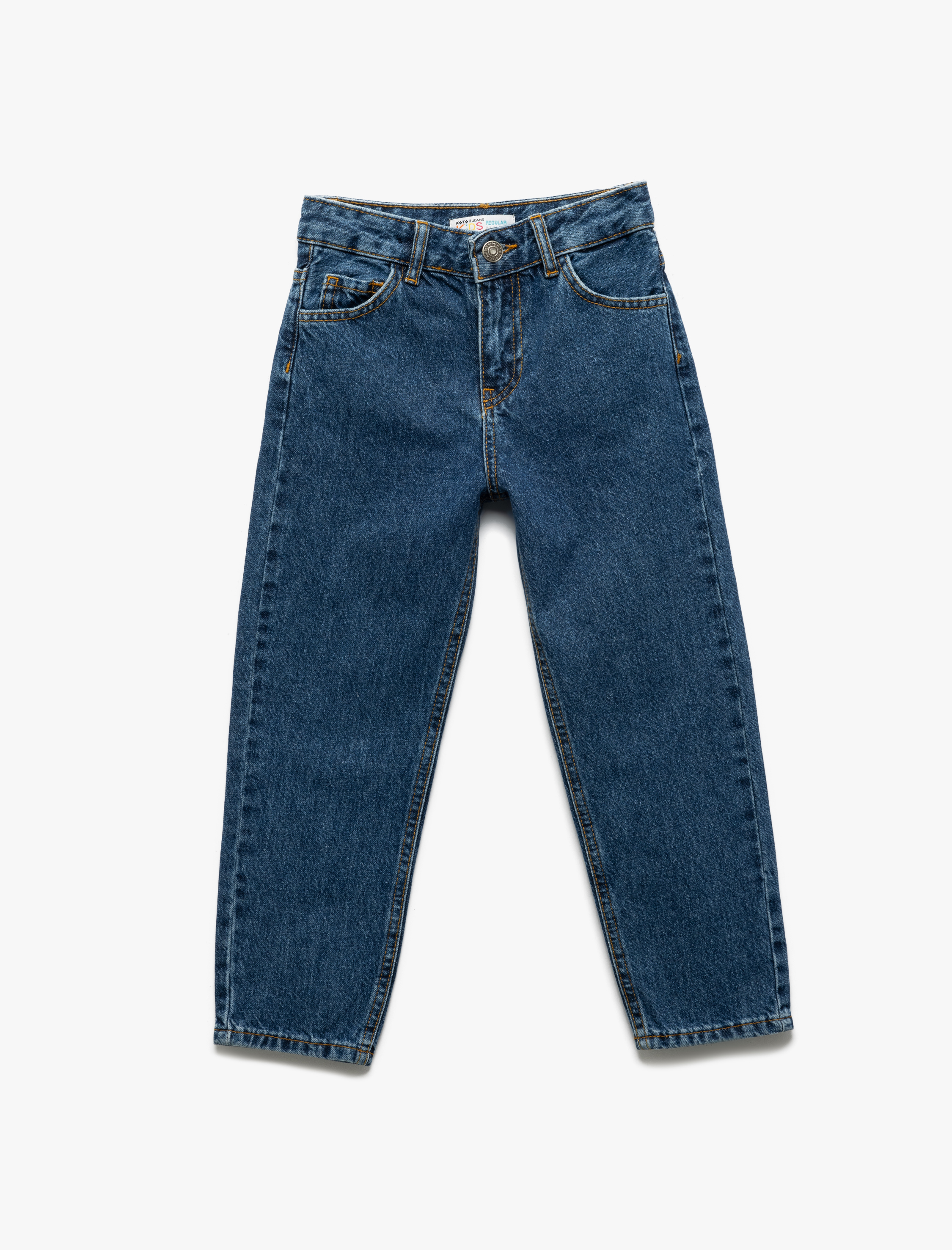 Джинсы KOTON 6SKB40047TDDIN - фото 1