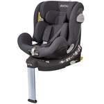 Автокресло Avova Swan Fix i-size Isofix 0+/1/2 (0-25 кг) серый