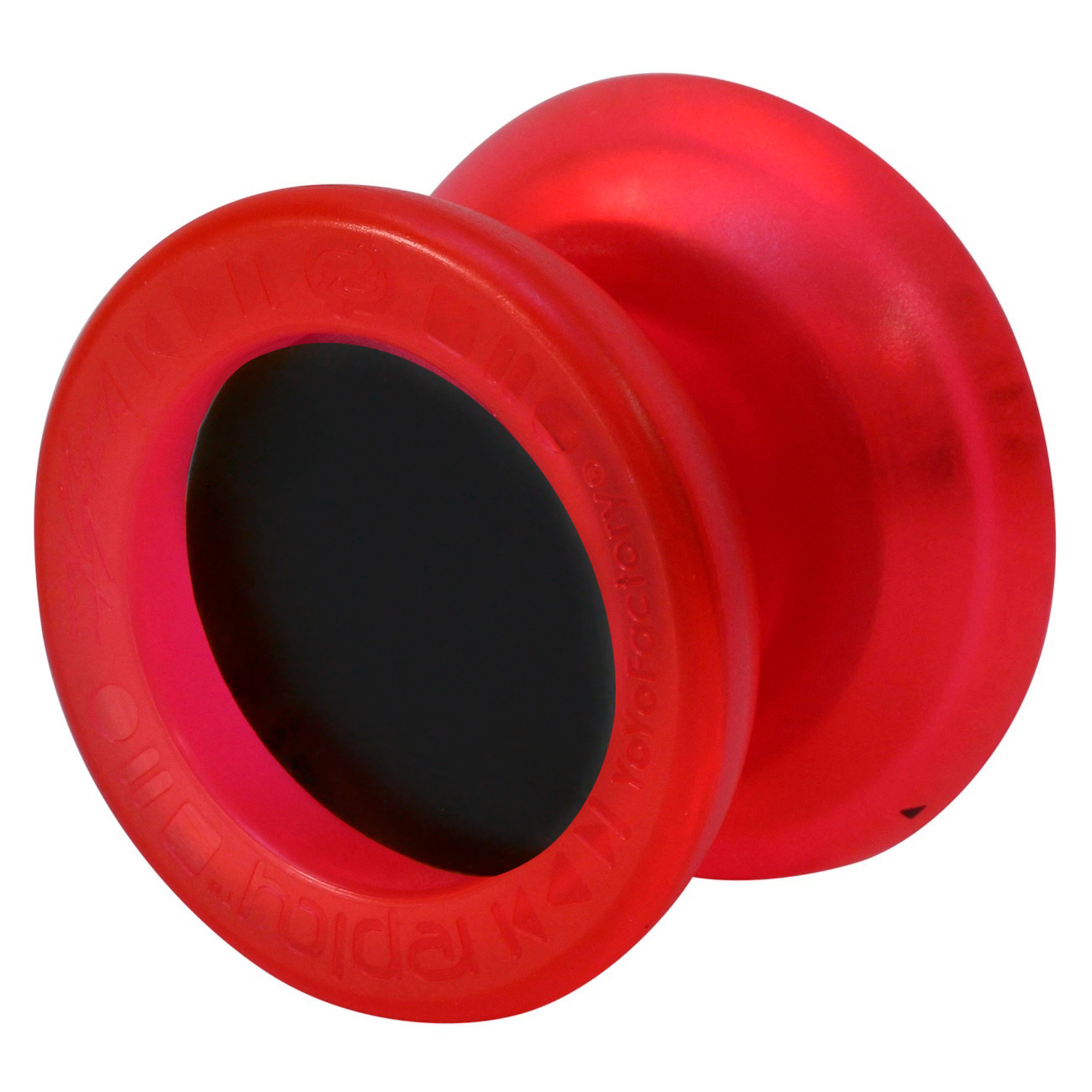 Игрушка-антистресс YoYoFactory йо-йо Replay PRO Красный - фото 2