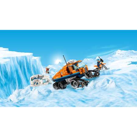 Конструктор LEGO City блочный