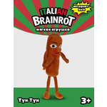 Мягкая игрушка Italian Brainrot Тун Тун