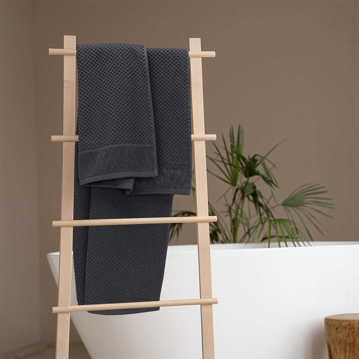 Полотенце BRAVO Паттерн 80 x 50 см 1 шт. - фото 3