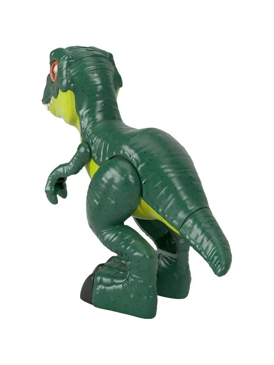 Фигурка Jurassic World Jurassic Park Ти-Рекс - фото 4