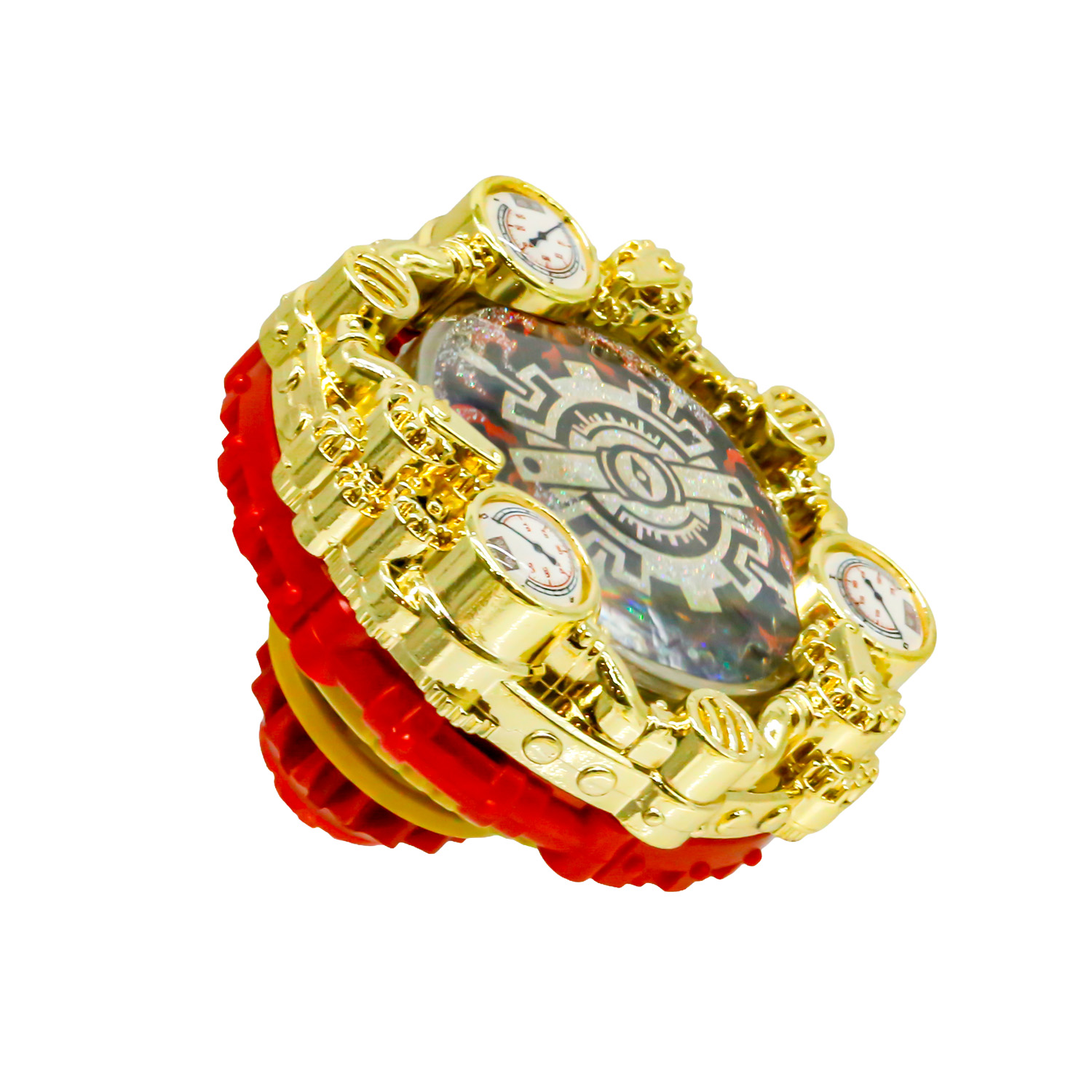 Игровой набор Infinity Nado Fiery Blast Wheel - фото 8