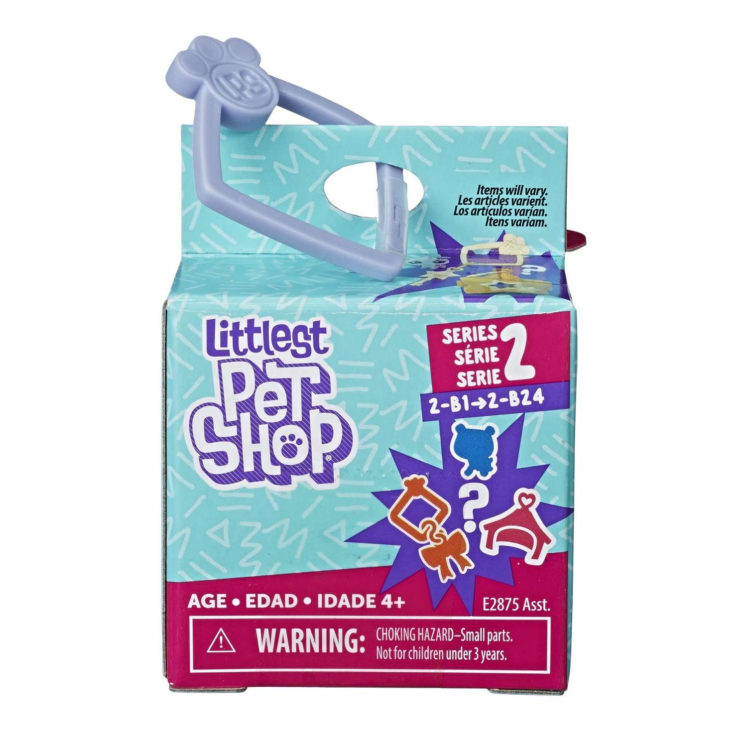 Игровой набор Littlest Pet Shop в ассортименте - фото 74