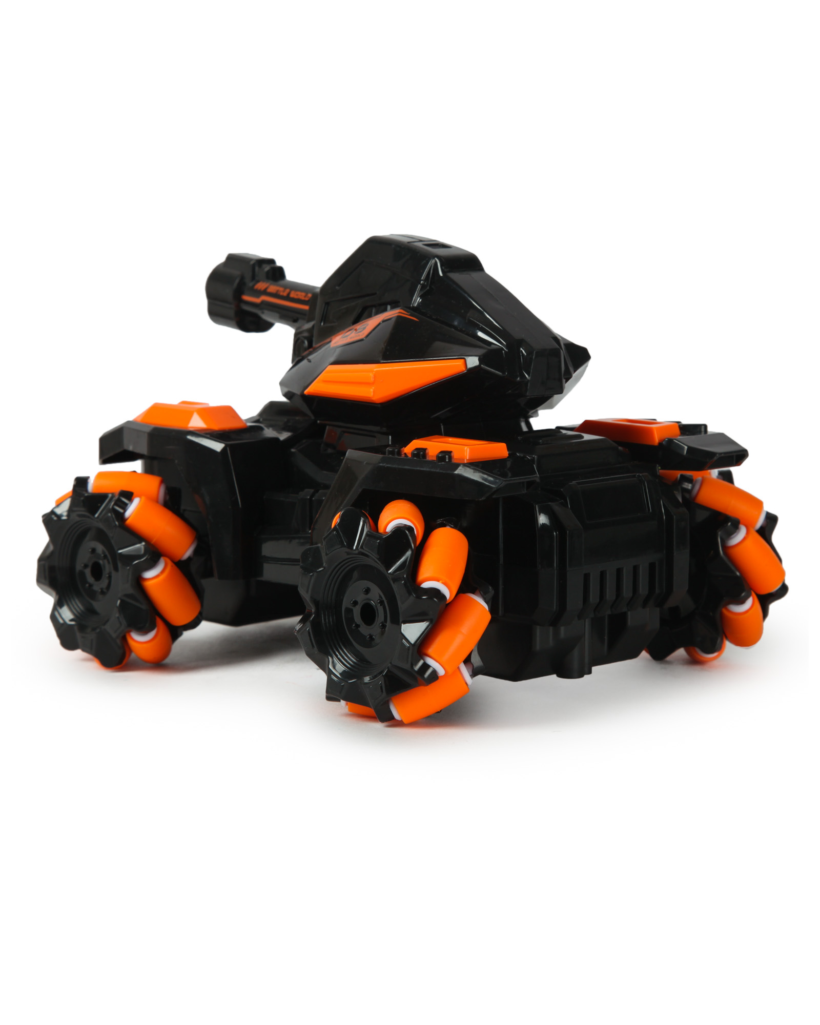 Танк РУ Mobicaro 1:16 - фото 4