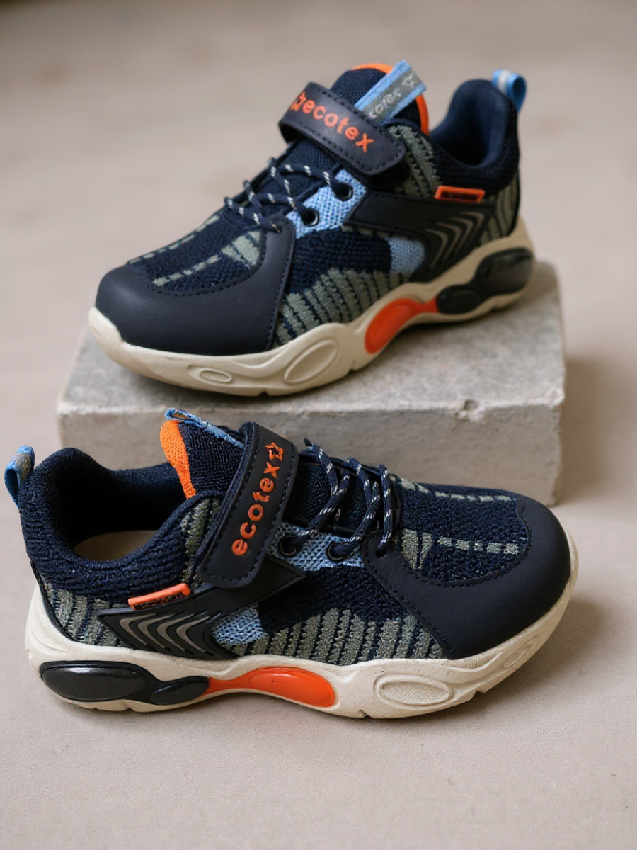 Изображение товара Кроссовки Ecotex 34 для спорта и повседневной носки
