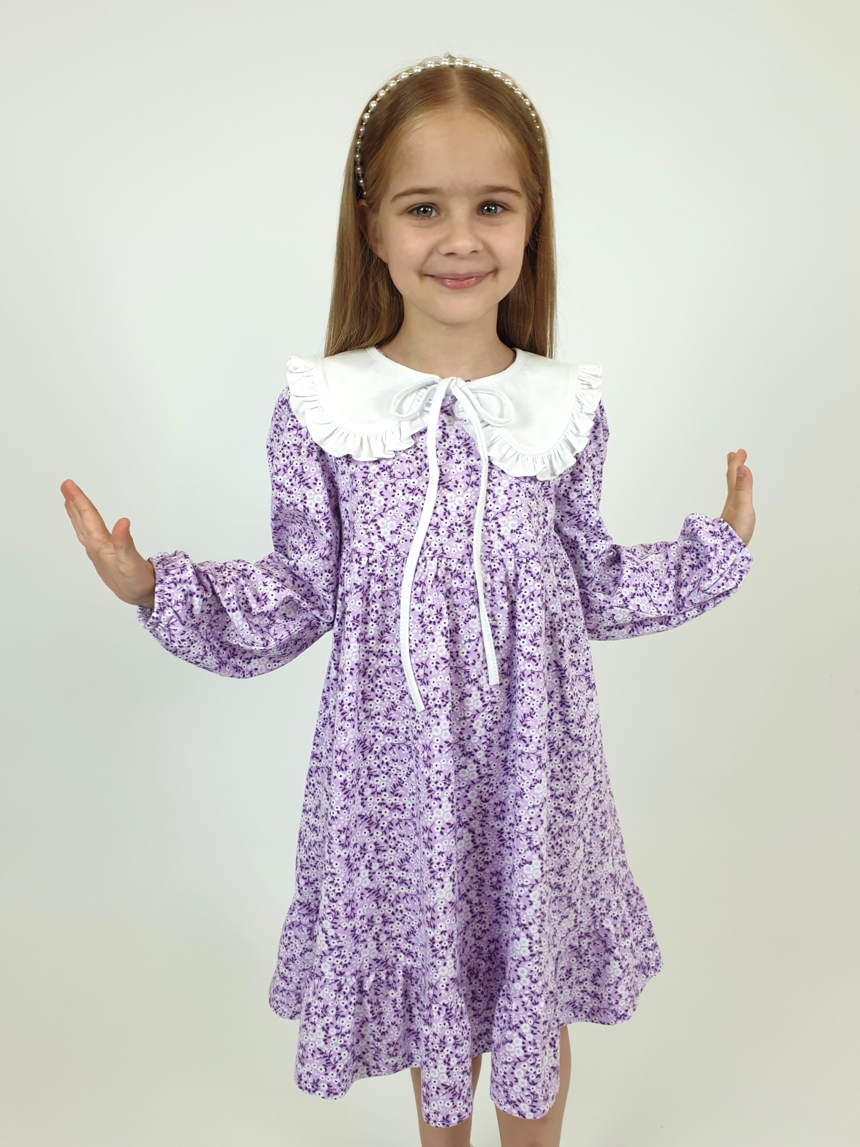 Платье Luneva 9-87-11. - фото 11