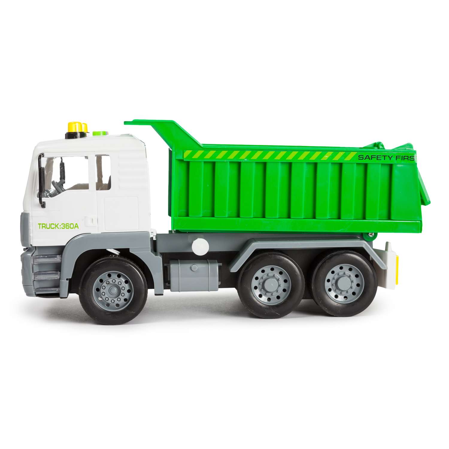 Самосвал Mobicaro с эффектами 1:12 OTB0561529 - фото 2