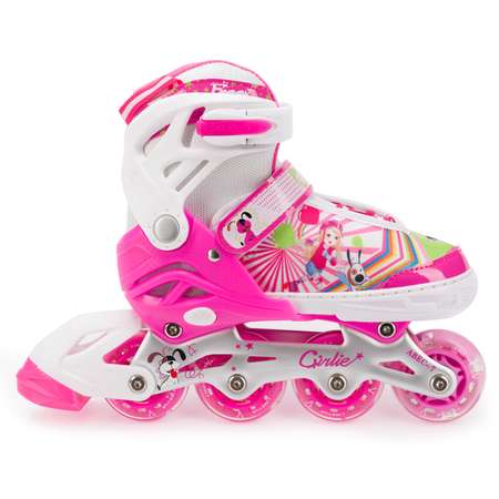 Роликовые коньки SXRide S 31-34