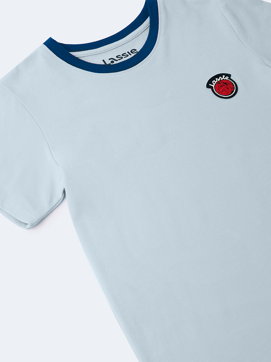 Футболка Lassie 73203306-6140 - фото 3