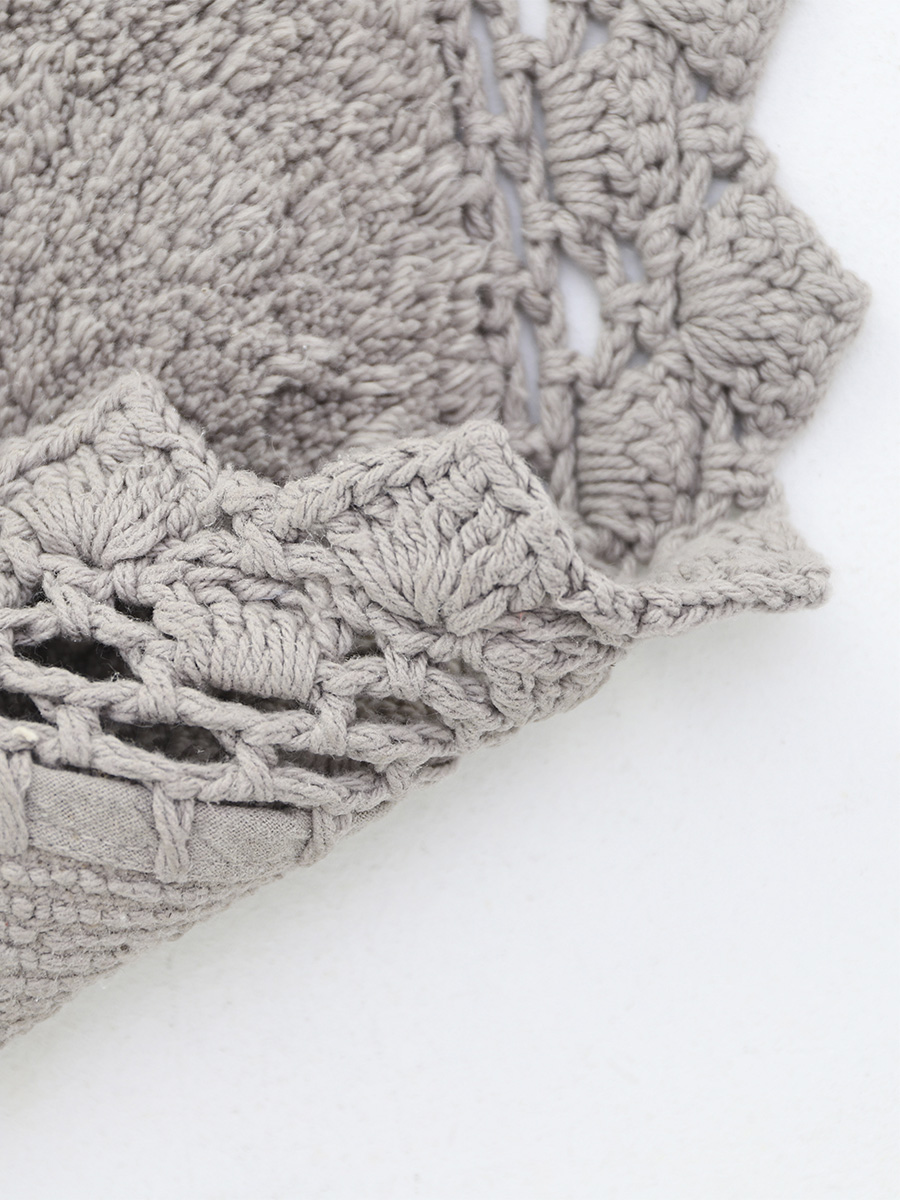 Ковёр Nattiot PERLA GREY 110 x 110 см - фото 3