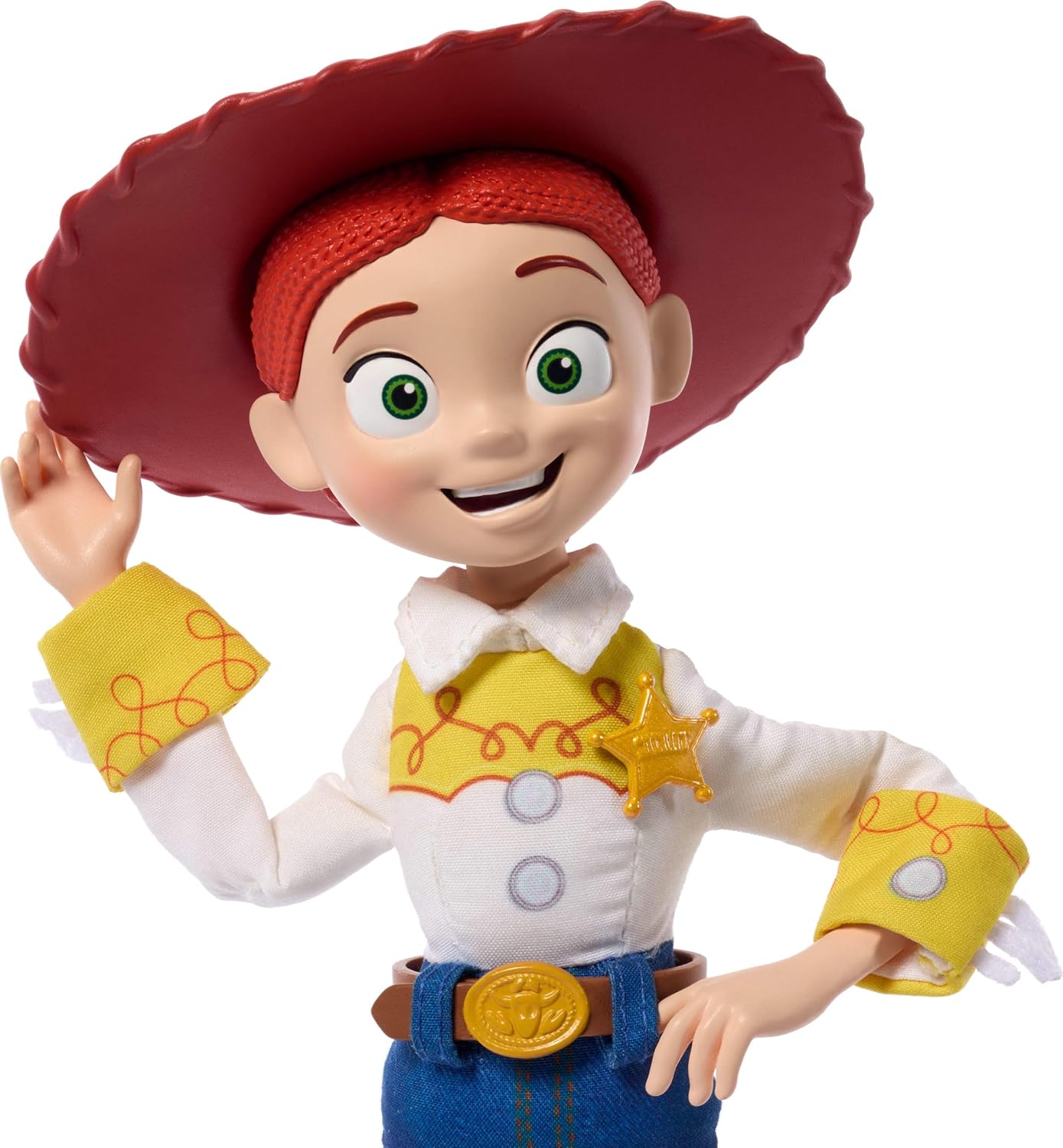 Мягкая игрушка Toy Story Джесси - фото 3