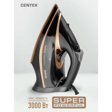 Утюг CENTEK CT-2346 золотой