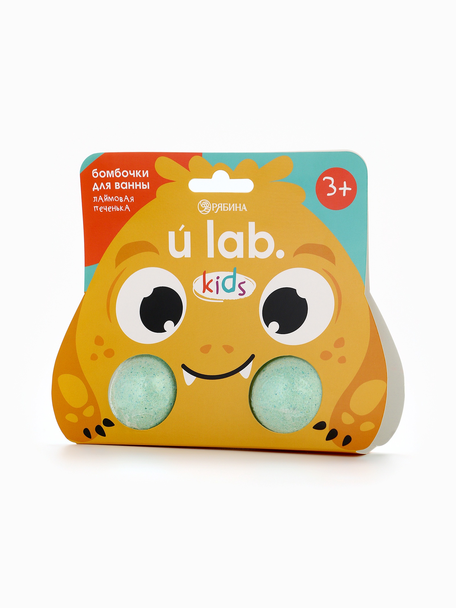 Бомбочка URAL LAB - фото 2