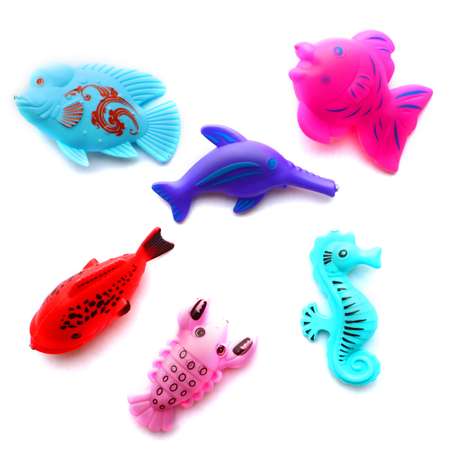 Игрушка MORIKI DORIKI рыбалка