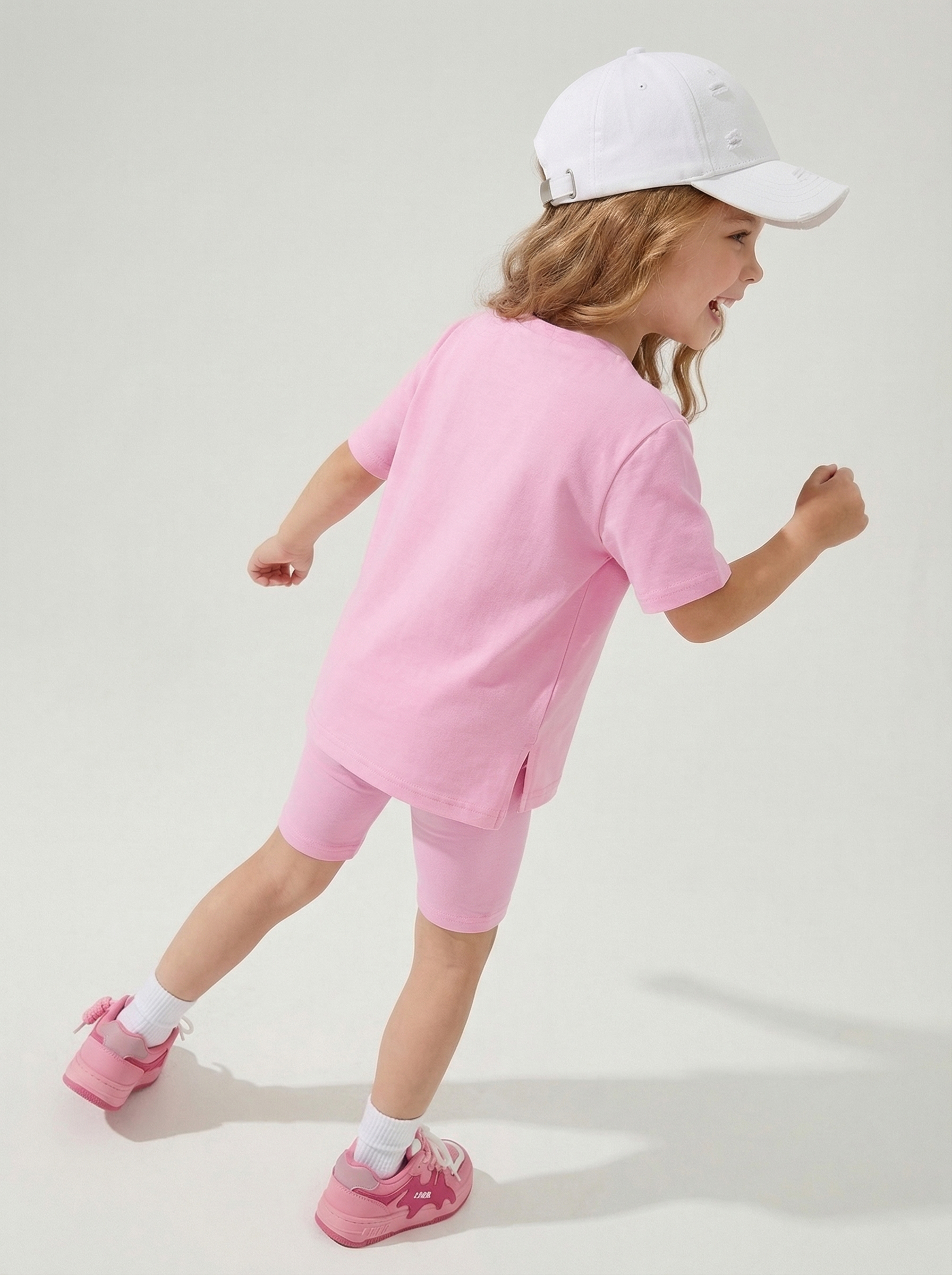 Футболка и шорты YOULALA 7181100104 - фото 3