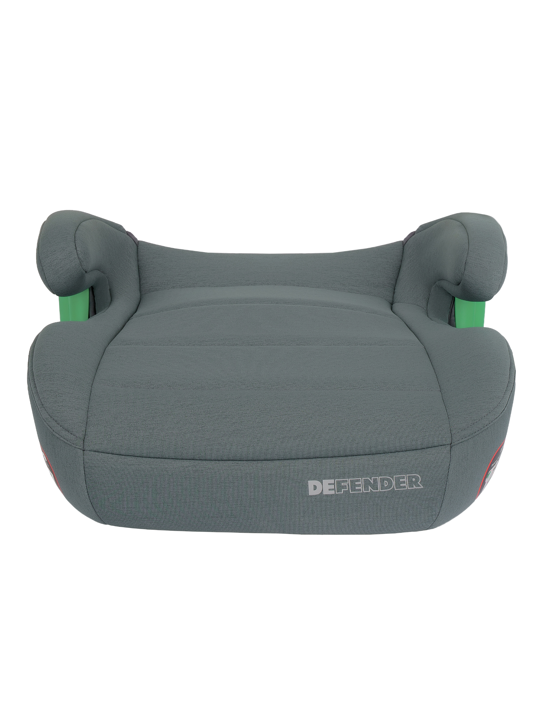 Автокресло Indigo DEFENDER, I-SIZE, зеленый Isofix 2/3 (15-36 кг) зеленый - фото 26