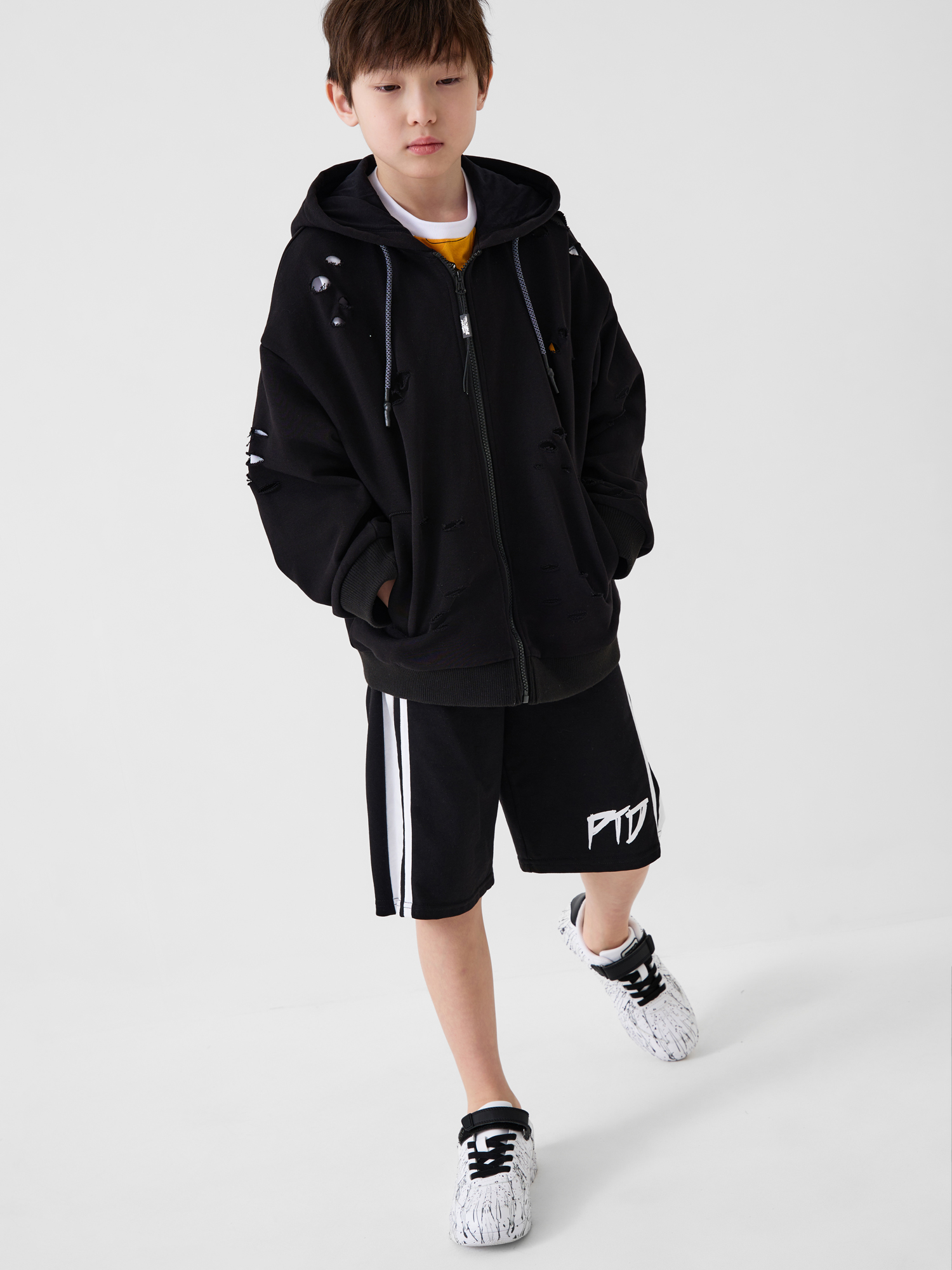 Толстовка PlayToday 12611290 - фото 8