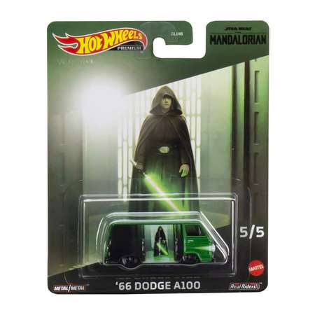 Автомобиль Hot Wheels Dodge 1:64
