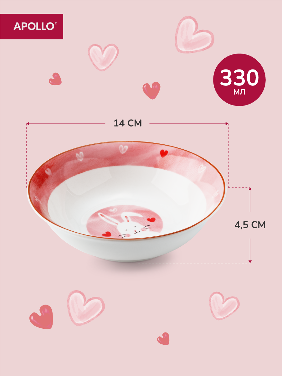 Набор посуды APOLLO 3 предм. - фото 4