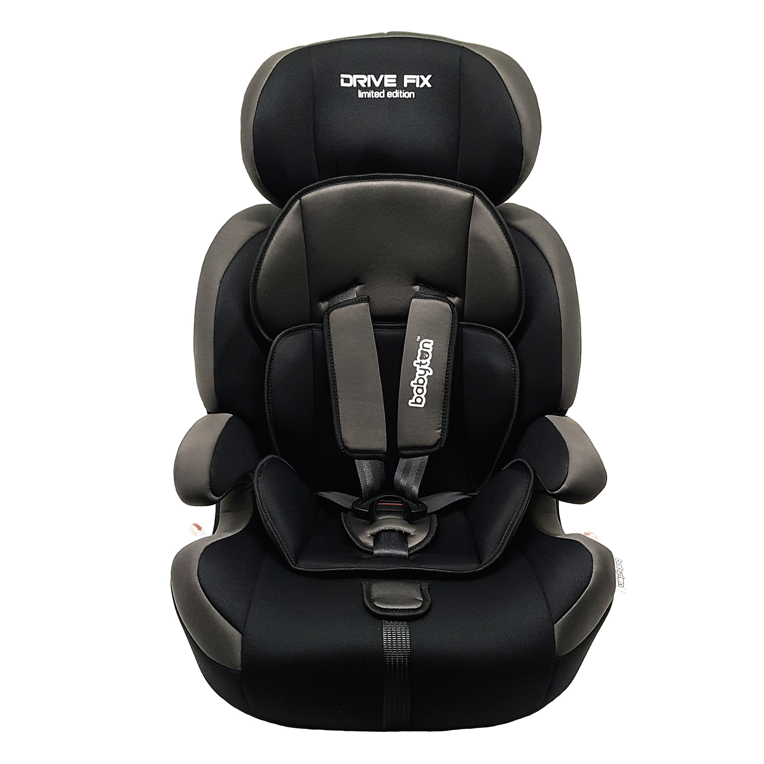 Автокресло Babyton Drive Fix Isofix 1/2/3 (9-36 кг) - фото 2