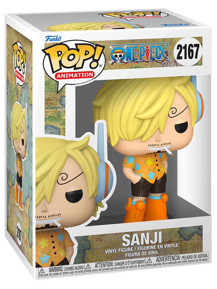Фигурка Funko One Piece Sanji - фото 2
