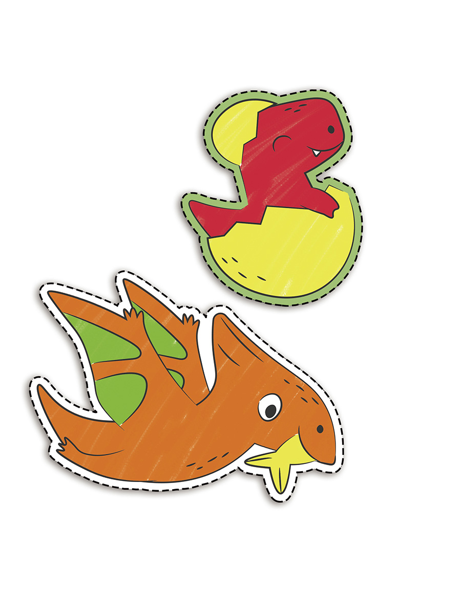 Набор для рисования Hape 5 шт. - фото 4