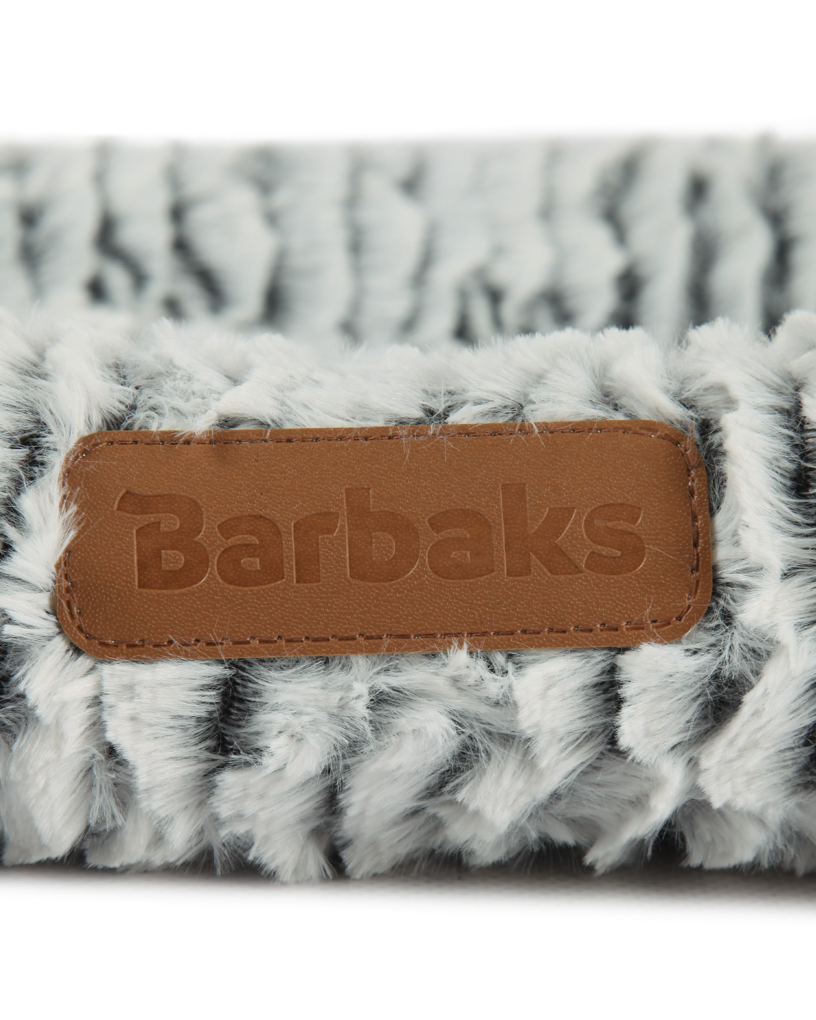 Лежанка Barbaks Пушок S 50*35*8см - фото 3