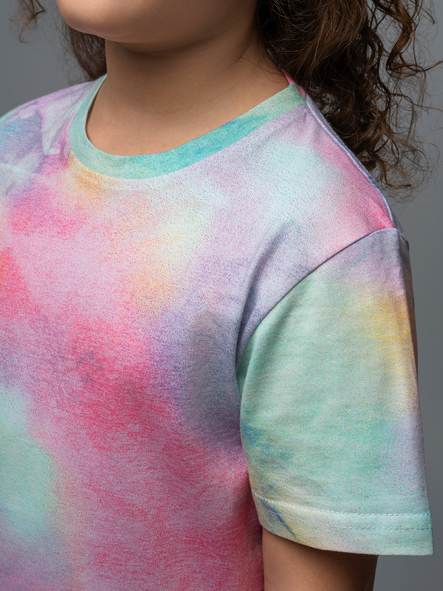 Футболка HappyFox HF5501тайдай - фото 5