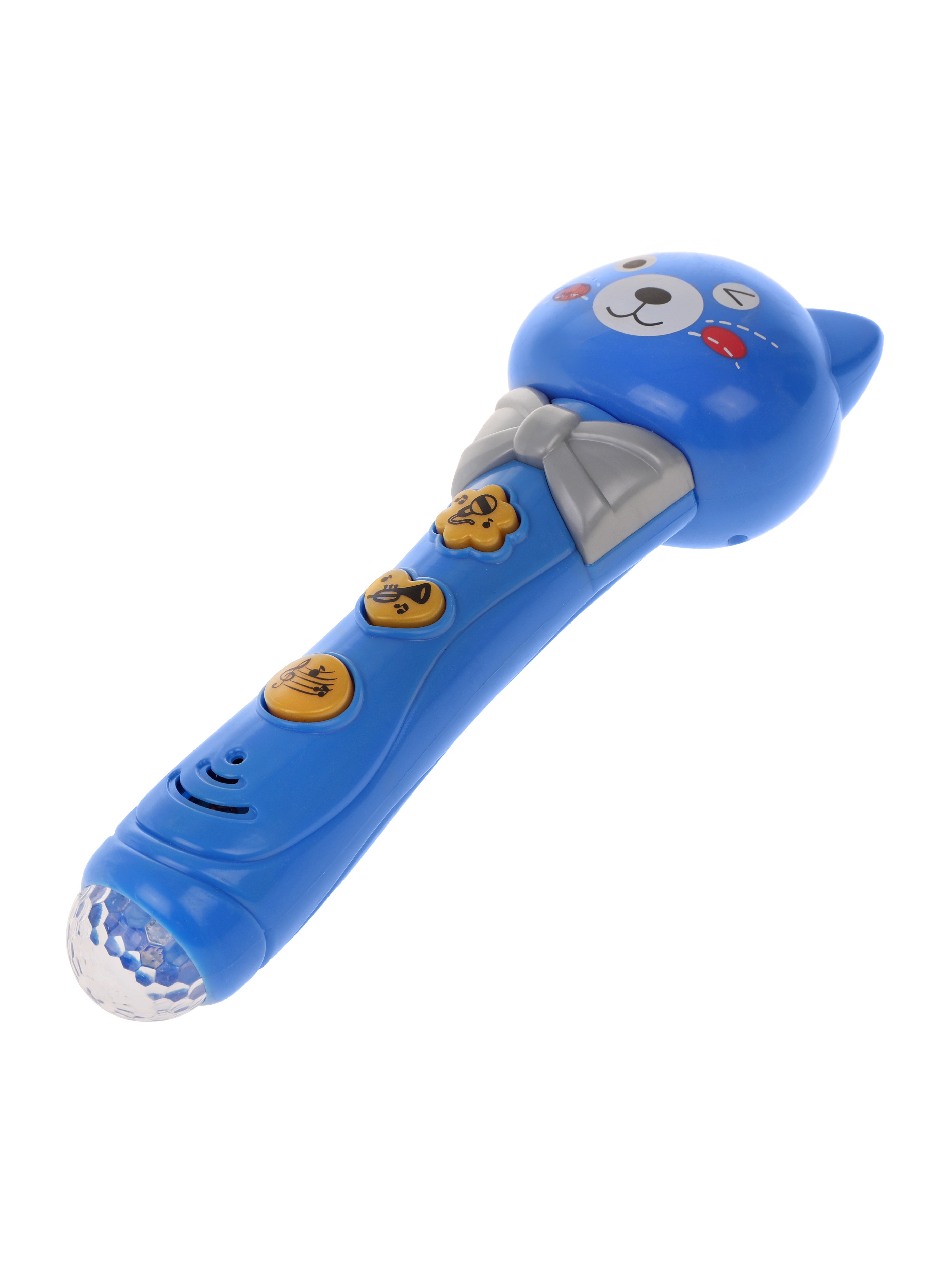 Игрушка музыкальная Наша Игрушка микрофон - фото 2