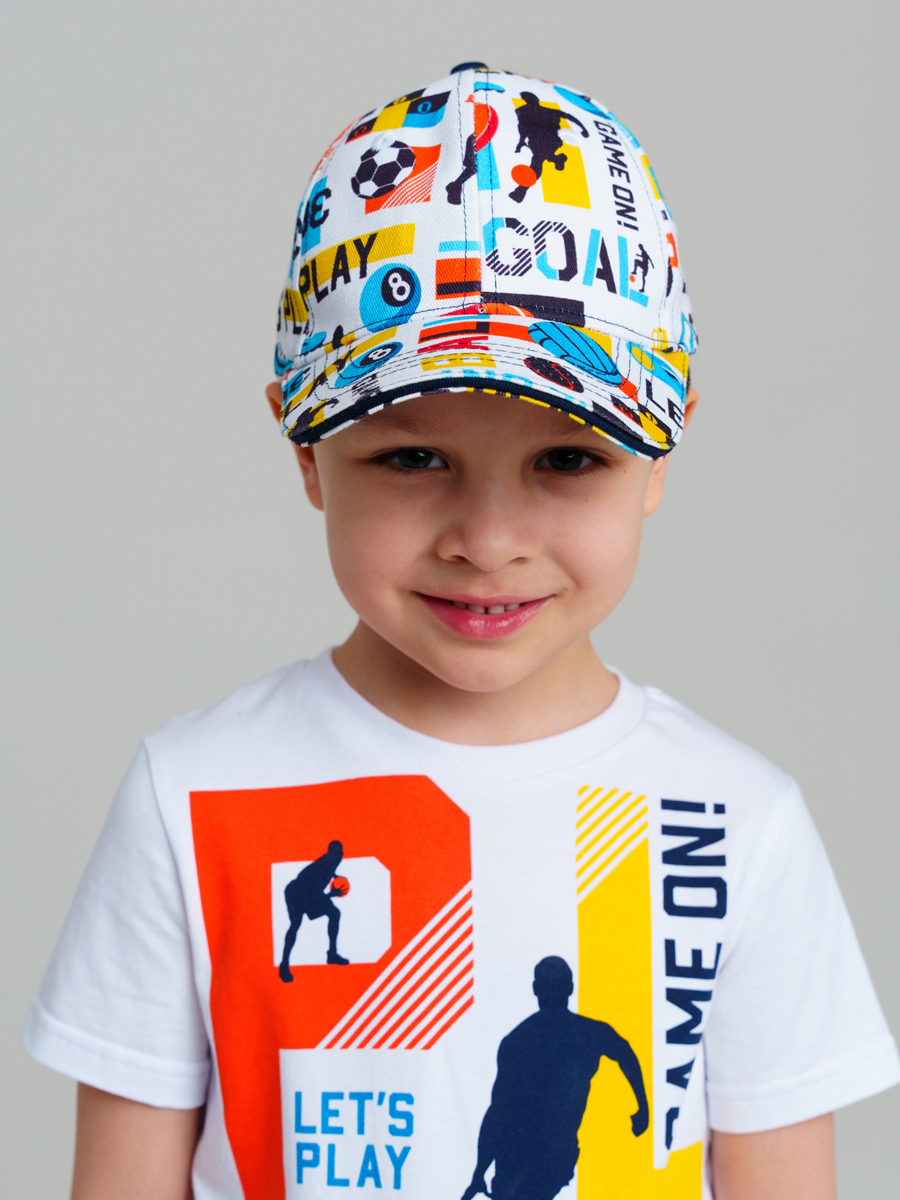 Бейсболка PlayToday 12512315 - фото 1