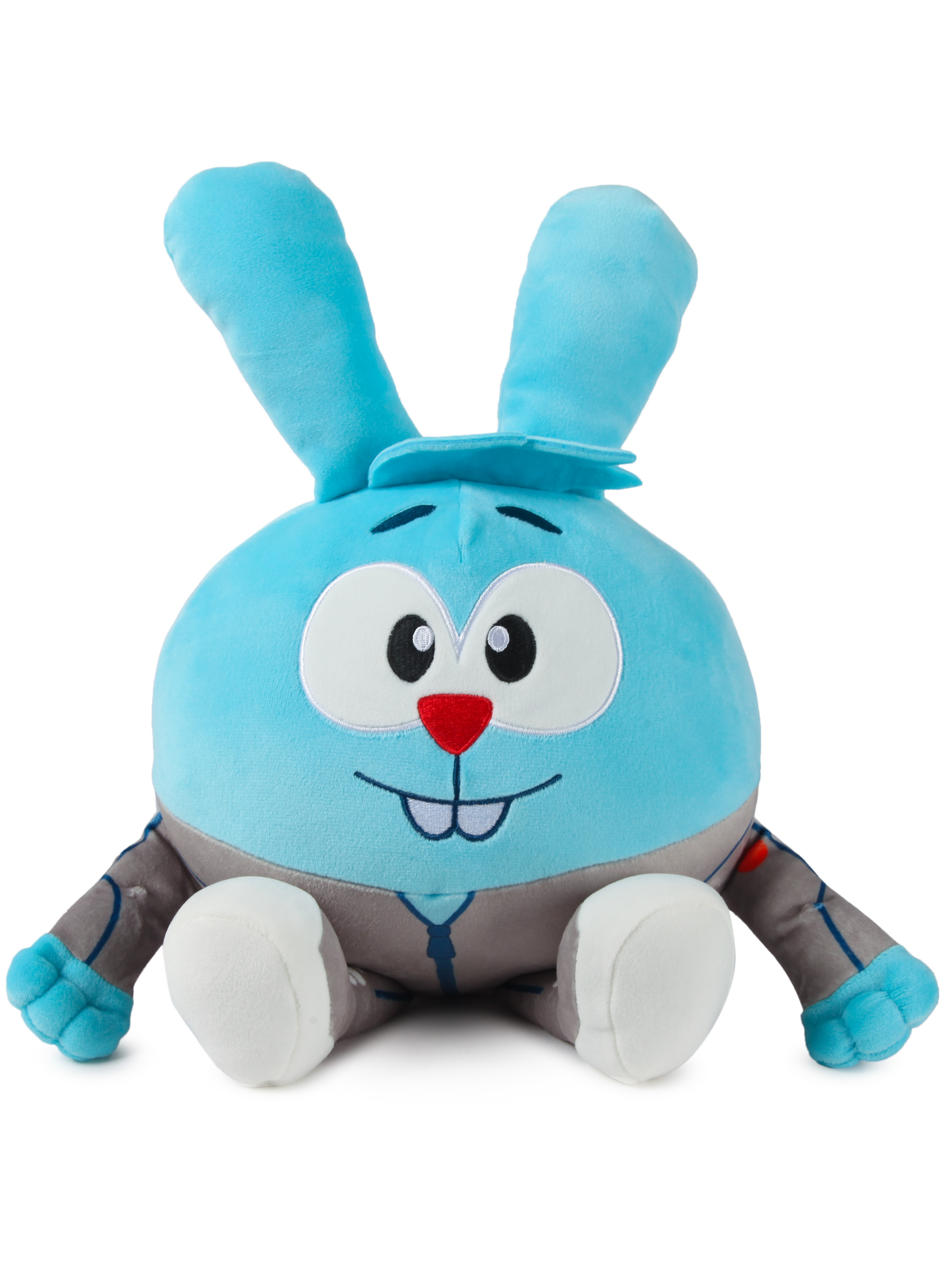 Мягкая игрушка Смешарики Крош 34см - фото 1