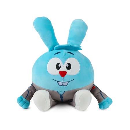 Мягкая игрушка Смешарики Крош 34см