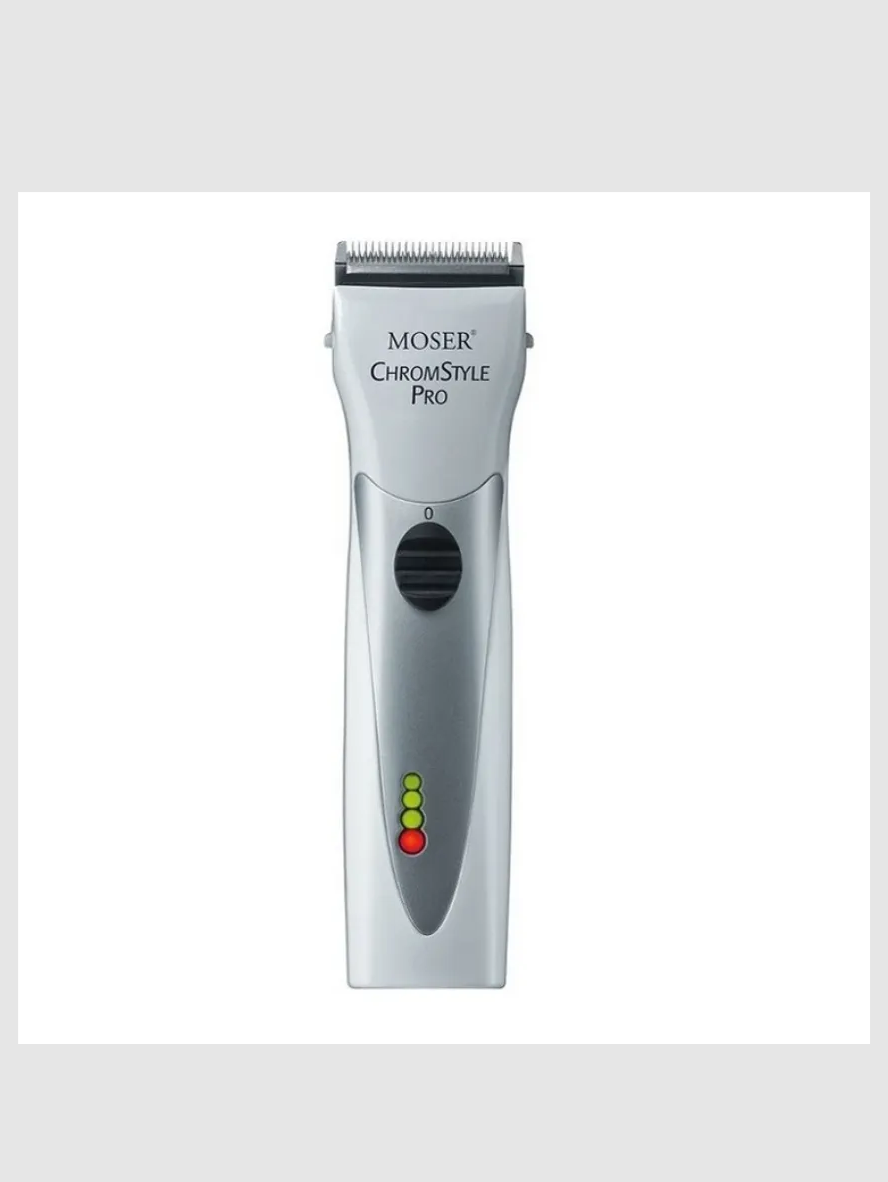 Машинка для стрижки волос Moser ChromStyle PRO 1871-0082 - фото 1