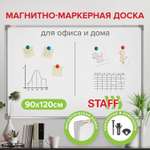 Магнитно-маркерная доска Staff