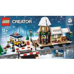 Конструктор LEGO Creator 10259 902 дет.