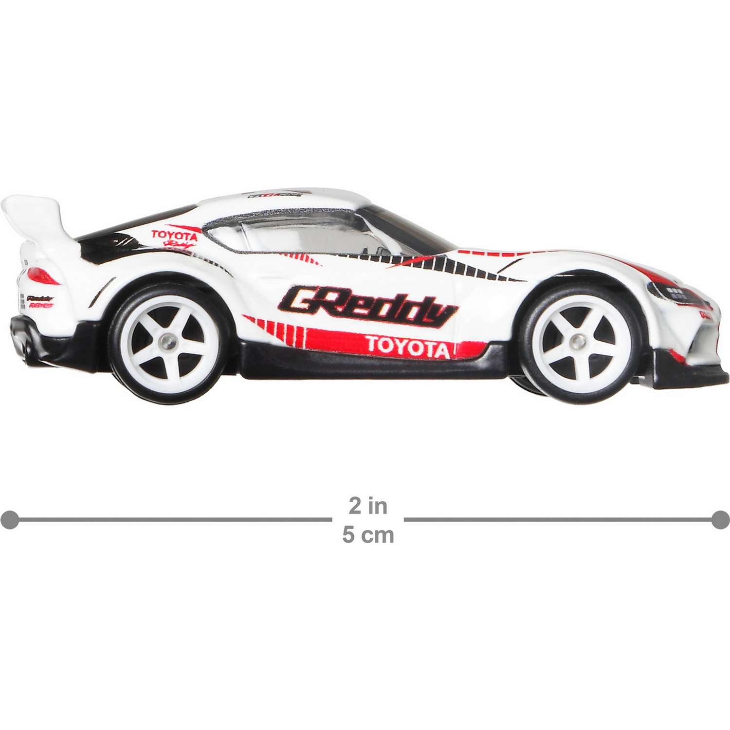 Автомобиль Hot Wheels 1:64 FPY86 - фото 6